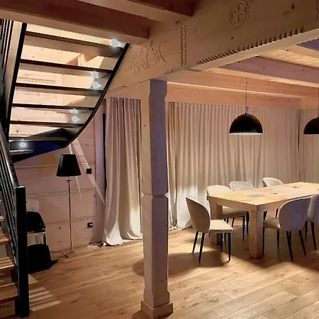 Chalet Dom Bio - Unique Chalet, Tatrzanska, Slovakia, Zakopane Białka Tatrzańska