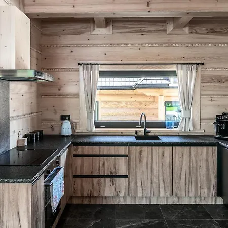 Chalet Dom Bio - Unique Chalet, Tatrzanska, Slovakia, Zakopane Białka Tatrzańska